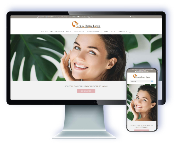 Face and Body Laser