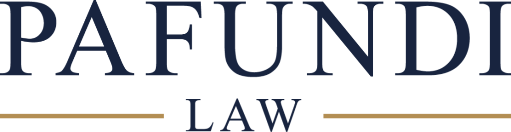 Pafundi Law