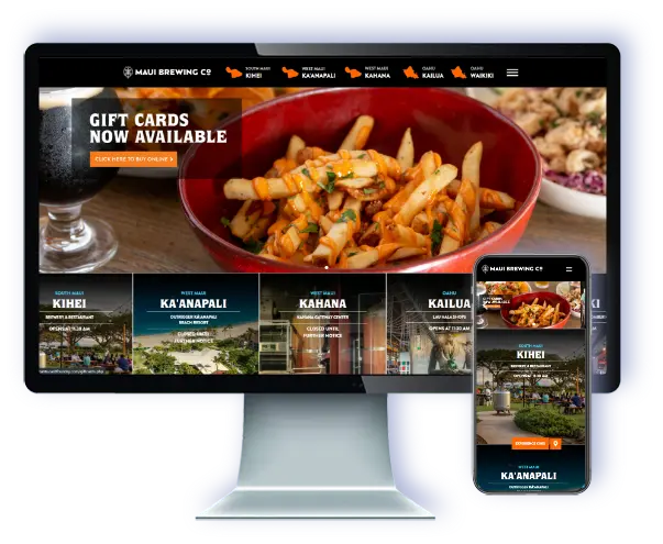 Maui Brewing Restaurant Group