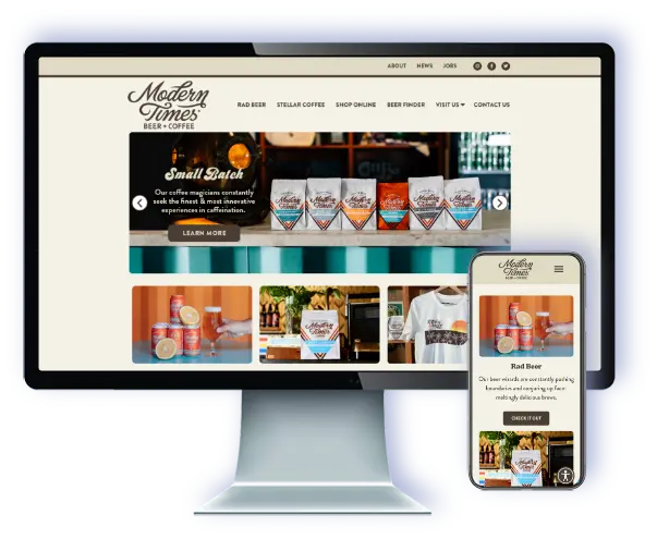 Modern Times Beer