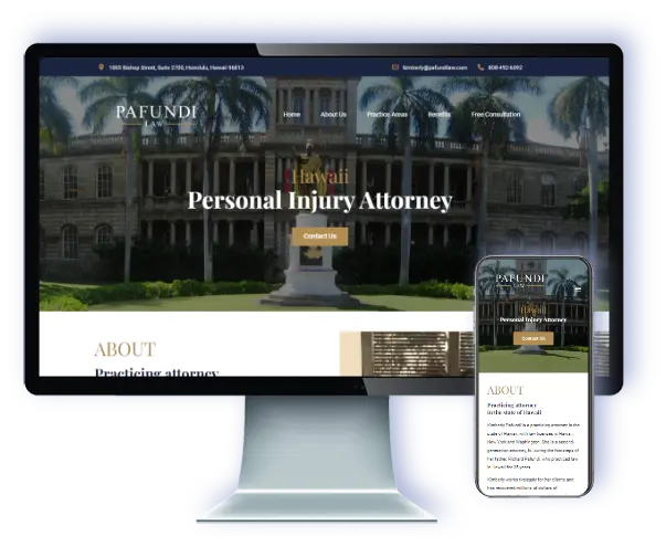Personal Injury Attorney