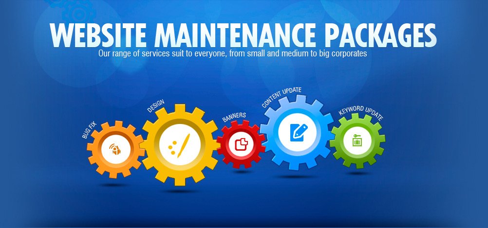 Web-Maintenance