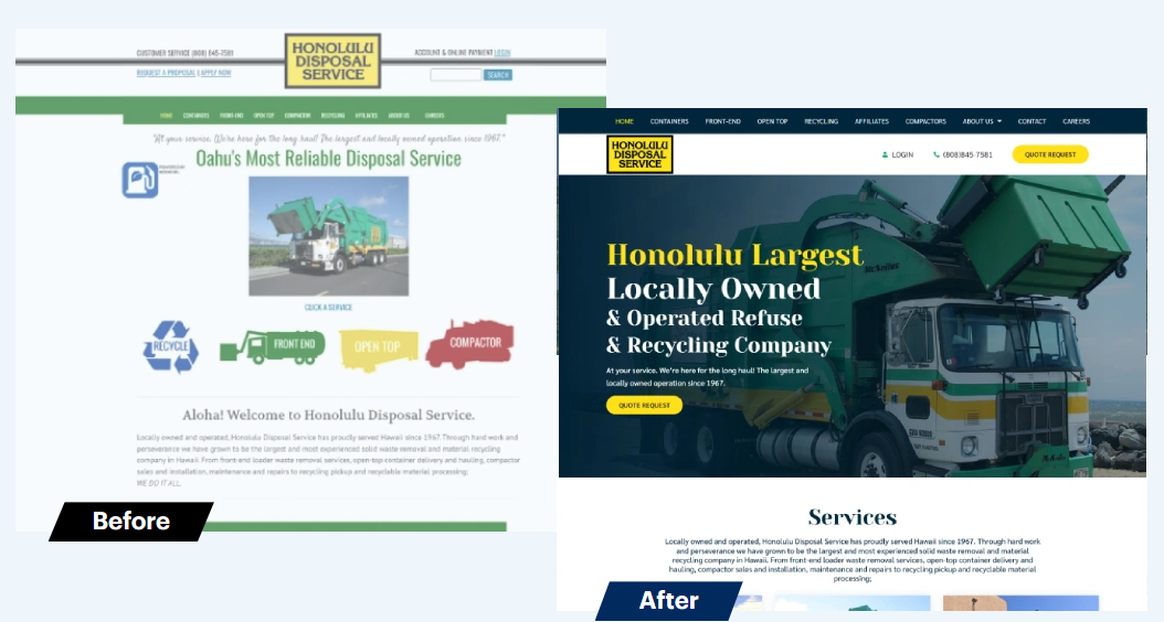 Hawaii Website Design Development Honolulu Web Design Company
