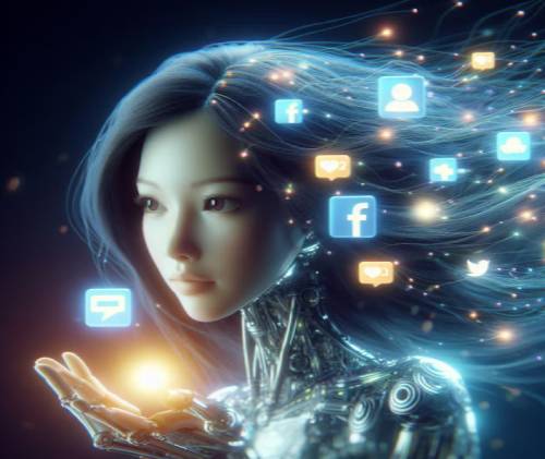 Ai or social media
