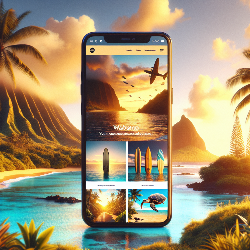 Mobile-Friendly Web Design