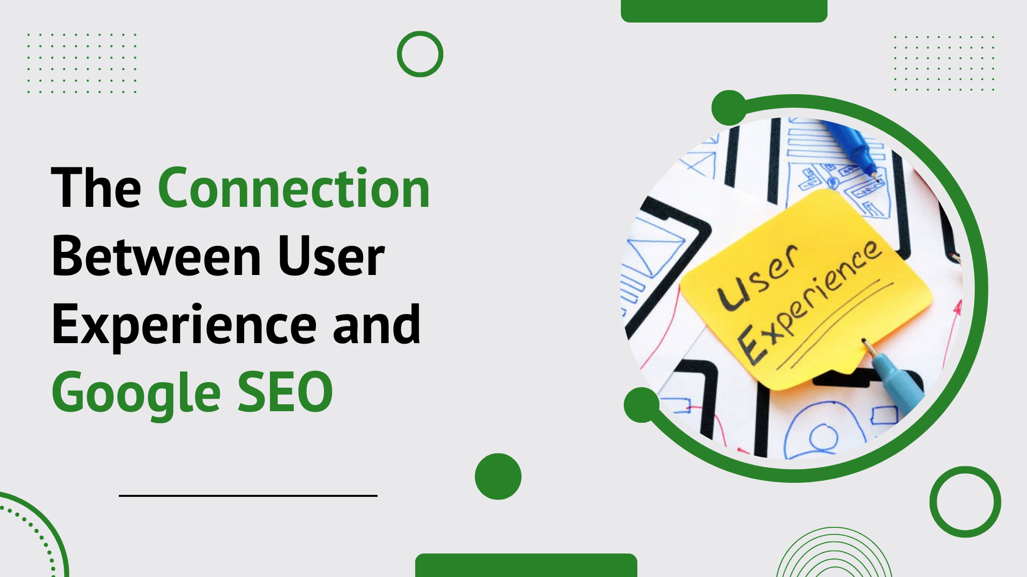 user experience